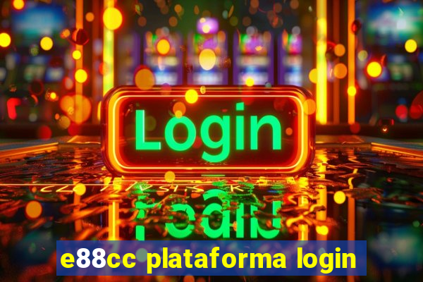 e88cc plataforma login